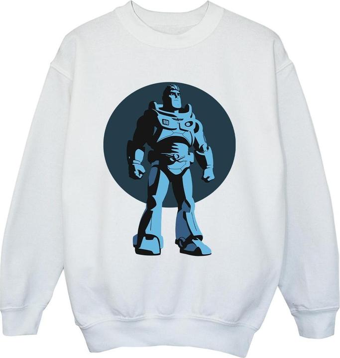 Disney Lightyear Buzz Standing Circle Sweatshirt Jungen
