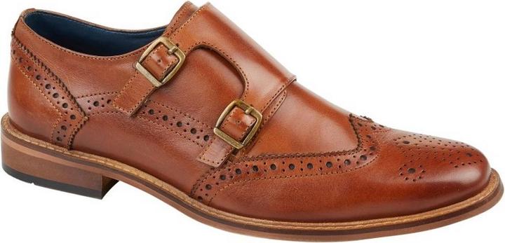 Produktbild Roamers Halbschuhe Leder (42)