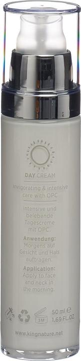 Produktbild Kingnature OPC 24 Tagescreme Creme (50 ml, Tagescreme)