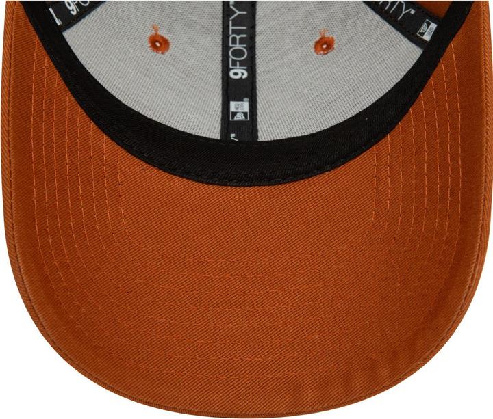 Actual product image New Era 9Forty Strapback Cap - New York Yankees Earth Brown
