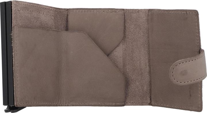 Image du produit Harbour 2nd Anchor Love Robin 2 Porte-cartes de crédit protection RFID en cuir 6 cm