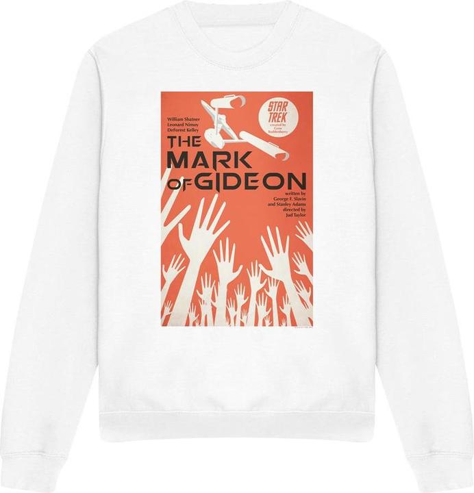 Image du produit - Sweat THE ORIGINAL SERIES EPISODE - Adulte (S)