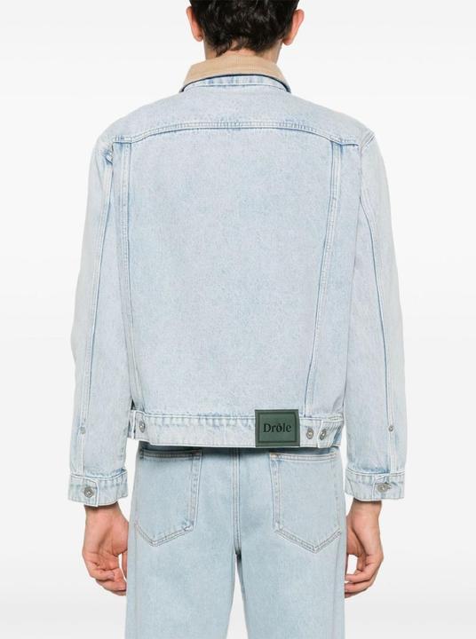 Produktbild Drôle de Monsieur La Veste Jean Delave (M)