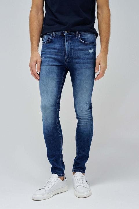 Produktbild Salsa Jeans Jeans Skinny Jeans Destroyed (W31/L30)