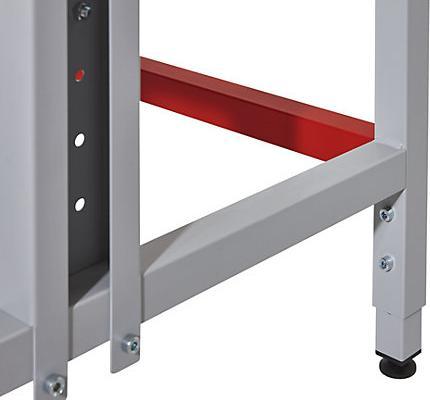Immagine prodotto Aldipro Systems Postazione d'imballaggio, set di base II, alt. x largh. x prof. 780 x 1600 x 900 (160 cm, 94.40 cm)