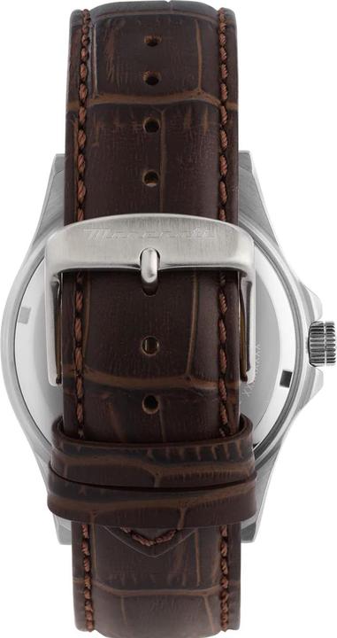 Actual product image Maserati Competizione (Watch with gemstone, 43 mm)