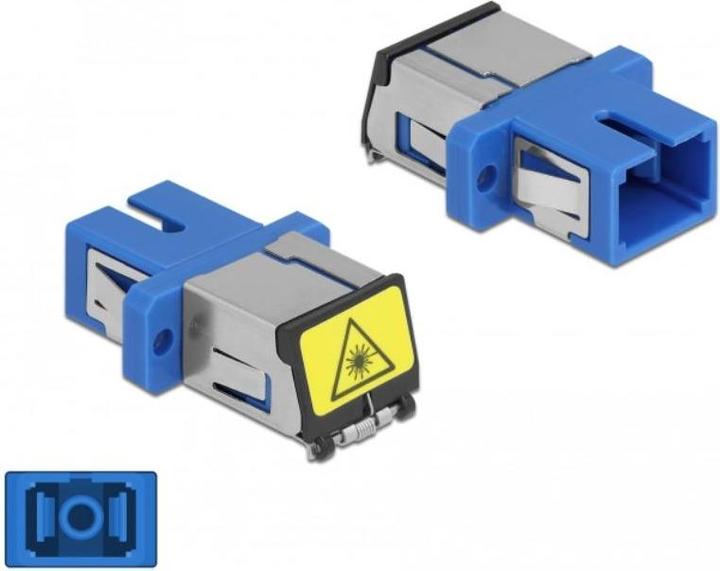 Image du produit Delock Câble réseau (CAT6, 0.03 m)