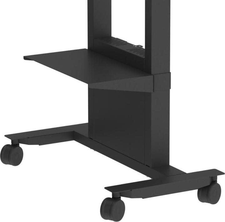 Actual product image SMS Func Mobile Shelf, Black (10 kg)