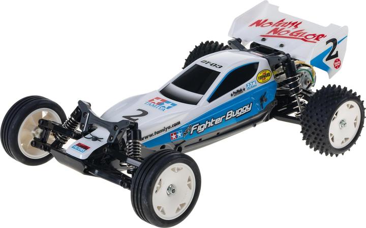 Actual product image Tamiya Neo Fighter DT-03 (Kit)