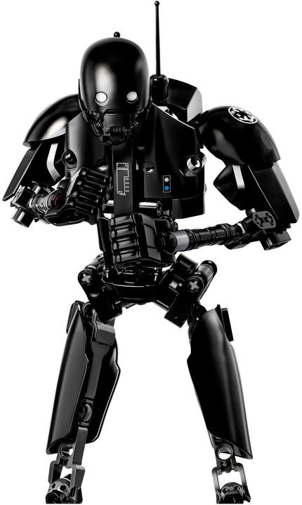 Immagine prodotto LEGO Star Wars K-2SO (75120, LEGO Star Wars)