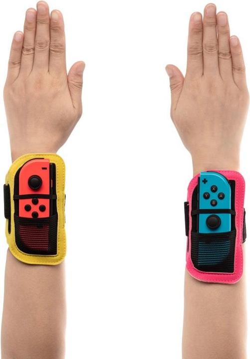Image du produit Subsonic Just Dance Duo Dance Straps für Switch (Switch)