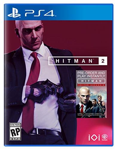 Produktbild Square Enix Hitman 2 ( Import ) (PS4)