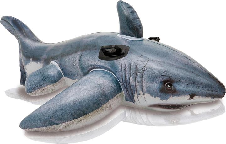 Actual product image Intex Great White Shark