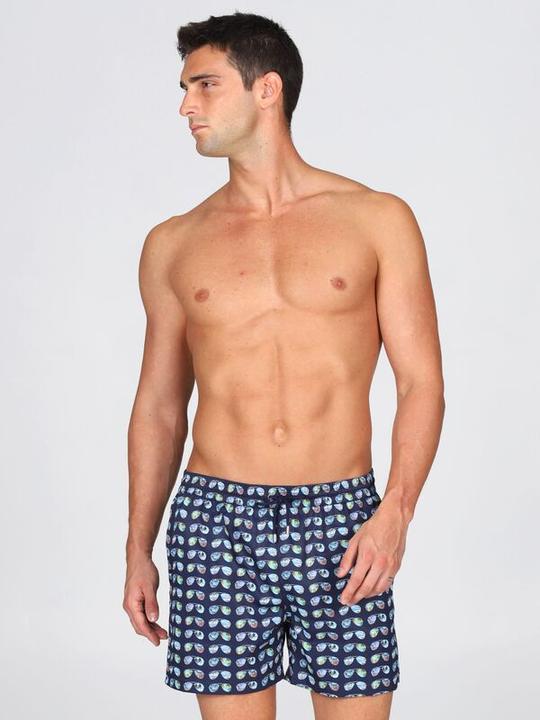 Produktbild Julipet Badeshort Sonnenbrillen (L)