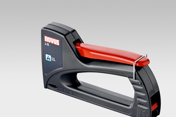 Produktbild Novus Handtacker J-11