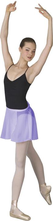 Produktbild Sansha Chiffon Mini-Wickelrock (S)