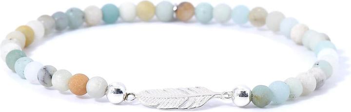 Produktbild Balibay Ama (18 cm, 925 Sterling Silber, Edelstein, Amazonit)