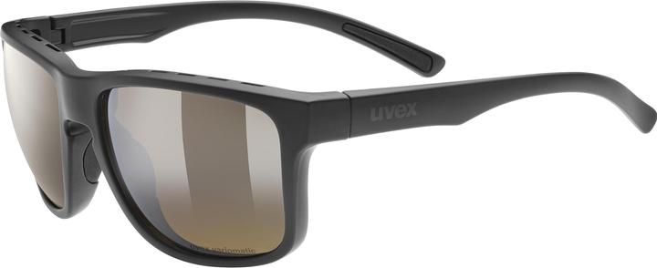 Uvex Sports Sportstyle 312 VPX (Black Matt, Brown)