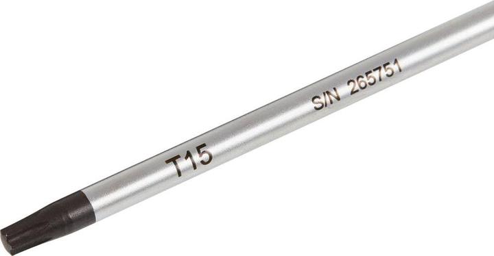 Image du produit PB Swiss Tools Tournevis PB 8400 15Gr15 (Torx (TX))
