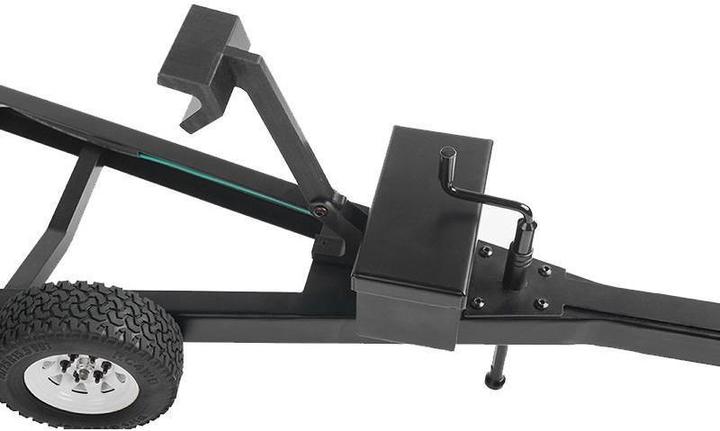 Actual product image Rc4Wd Boat trailer BigDog Tri Axle Widebody 1:10