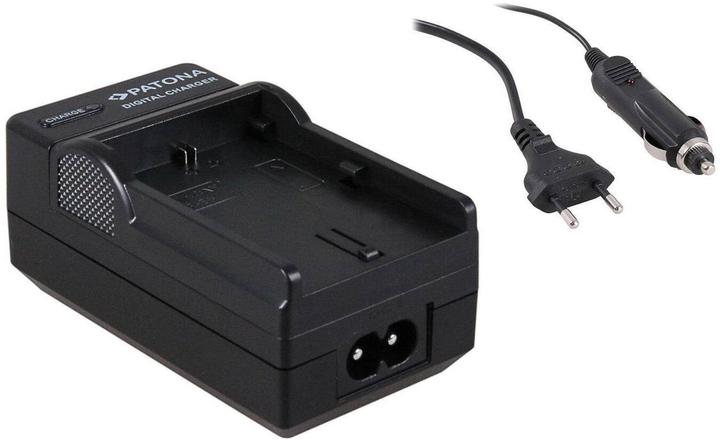 Produktbild Patona 2in1 Ladegerät Canon LP-E6 (Ladegerät)