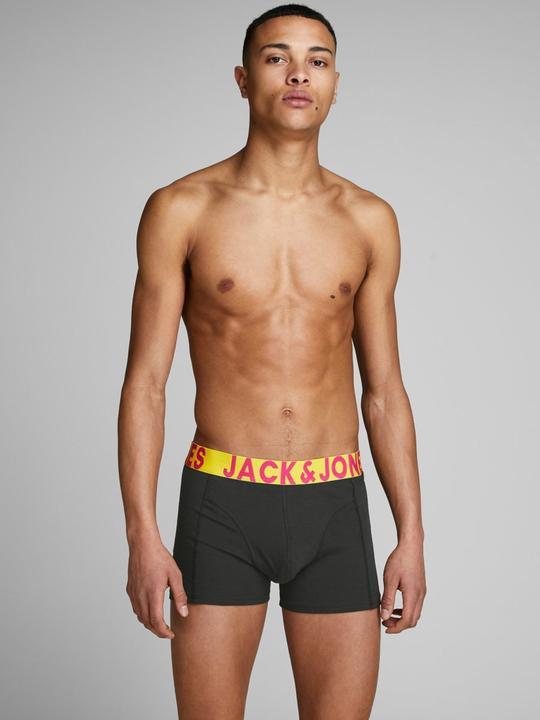 Immagine prodotto Jack & Jones 3Pack Trunks JNR (140, confezione da 3)