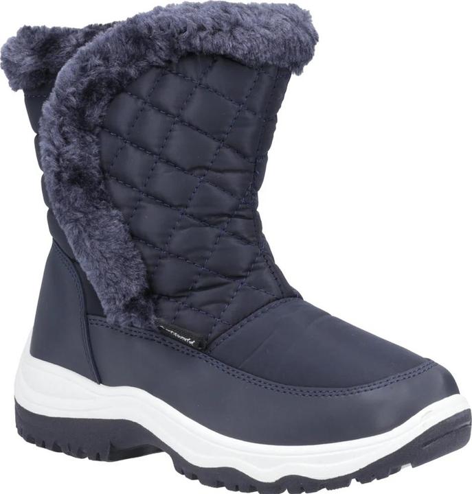 Actual product image Cotswolds Womens/Ladies Butterrow Snow Boots (36)