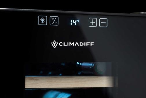Image du produit Climadiff CC18F