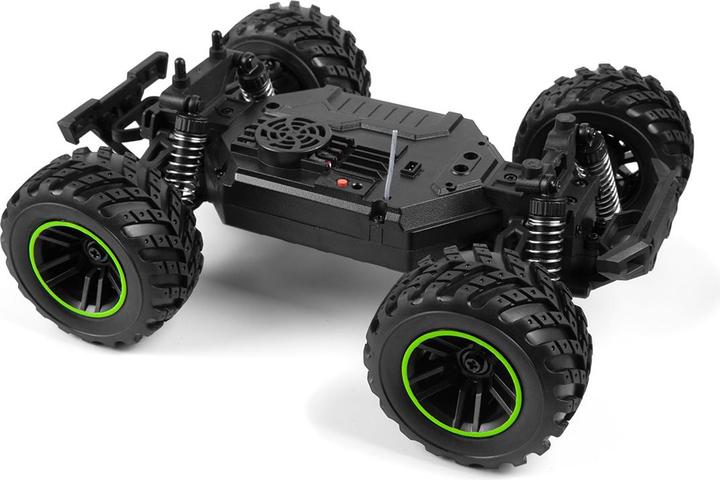 Produktbild Blackzon - Spryte ST 1/20 4WD Electric Stadium Truck - Green (540305) (RTR Ready-to-Run)