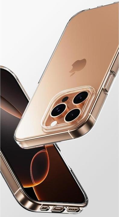 Produktbild Screenguard Flexible Case (Apple iPhone 16 Pro)
