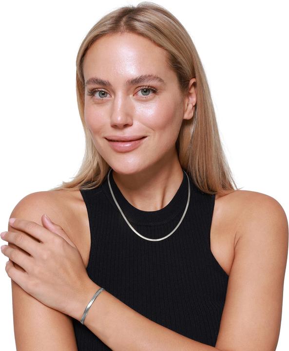 Actual product image Heideman Set Janne silver polished (100% stainless steel)