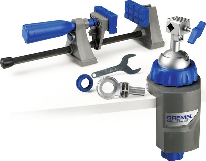 Actual product image Dremel 3-in-1 Multi Vise 2500 (190 mm)