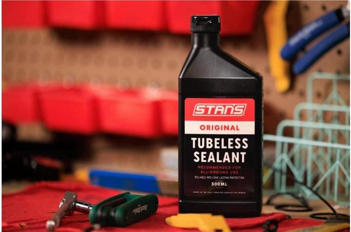 Image du produit Notubes Lait d'étanchéité Stan's Original Tubeless Sealant 1000 ml