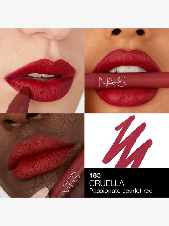 Image du produit NARS Cosmetics Powermatte High-Intensity Lip Pencil Cruella (Cruella)