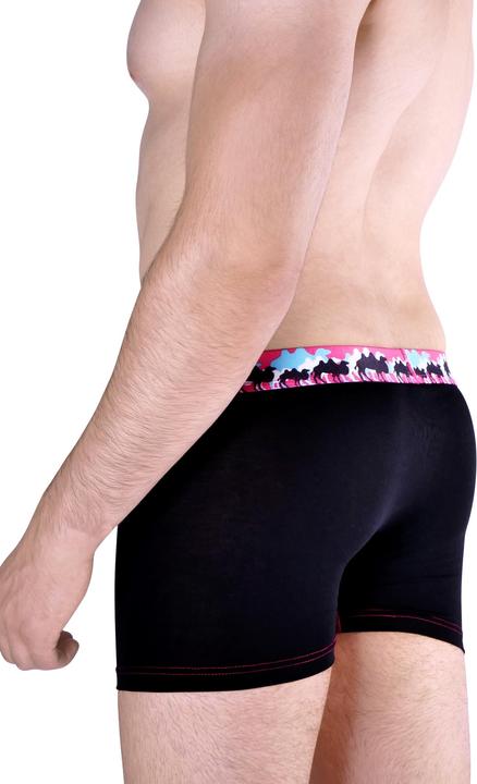 Image du produit Unabux Boxer Briefs FIVE FINGERS Mix (XL, lot de 2)