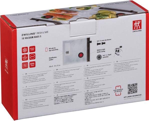 Image du produit Zwilling Vakuumtasche (10 x)