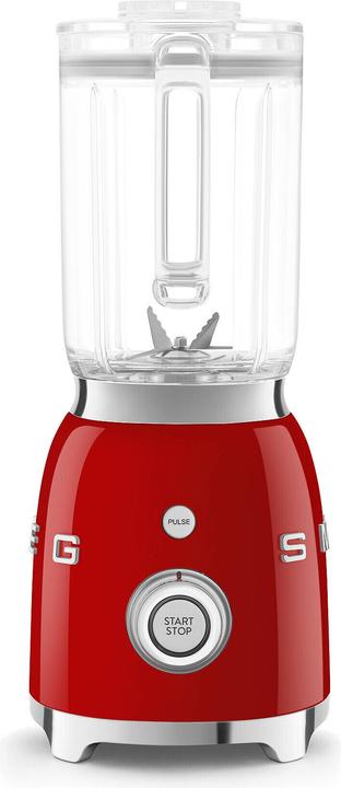Image du produit Smeg Mixeur rouge (800 W)