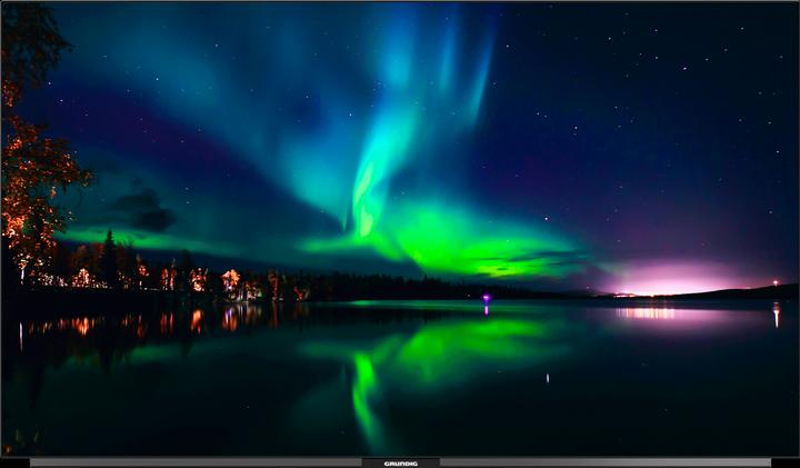 Produktbild Grundig 43 VCE 222 (43", LED, UHD, 2022)