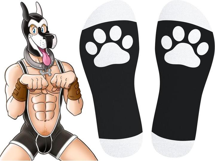 Immagine prodotto Kinky Puppy Calzini "BIG GOOD BOY (39 - 45)