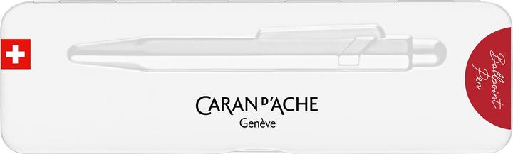 Produktbild Caran d'Ache 849 Colormat-X mit Etui (Rot, 1 x)