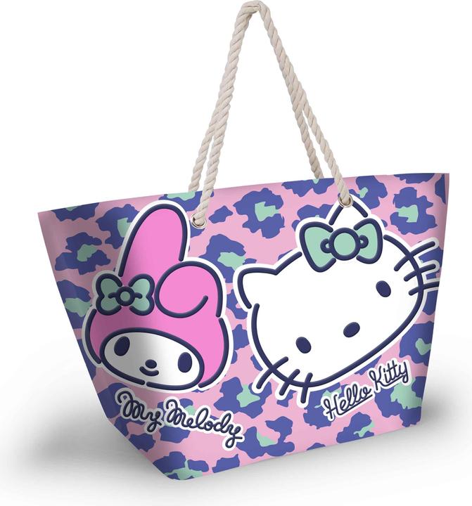 Actual product image Karactermania Soleil Beach Bag Safari