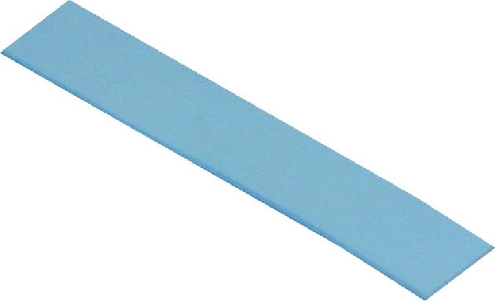 Actual product image Arctic Thermal Pad 120*20mm (1.0mm) (1 mm, 6 W/m K)