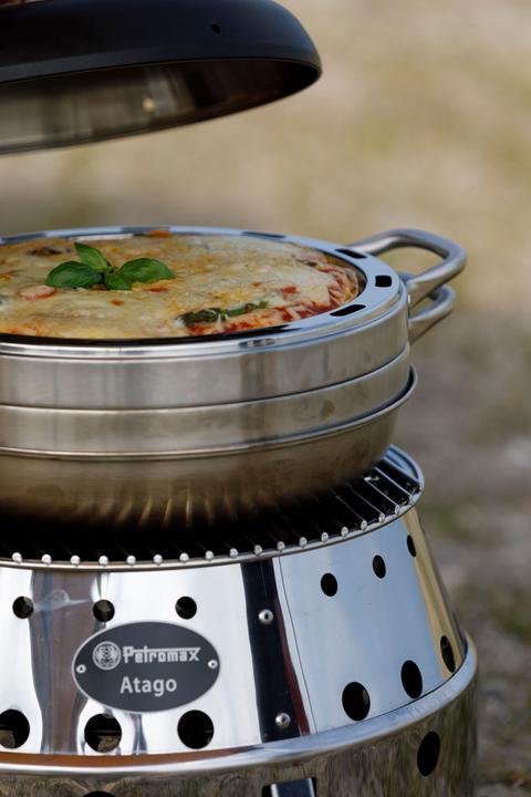 Immagine prodotto Siena Garden Forno da campeggio