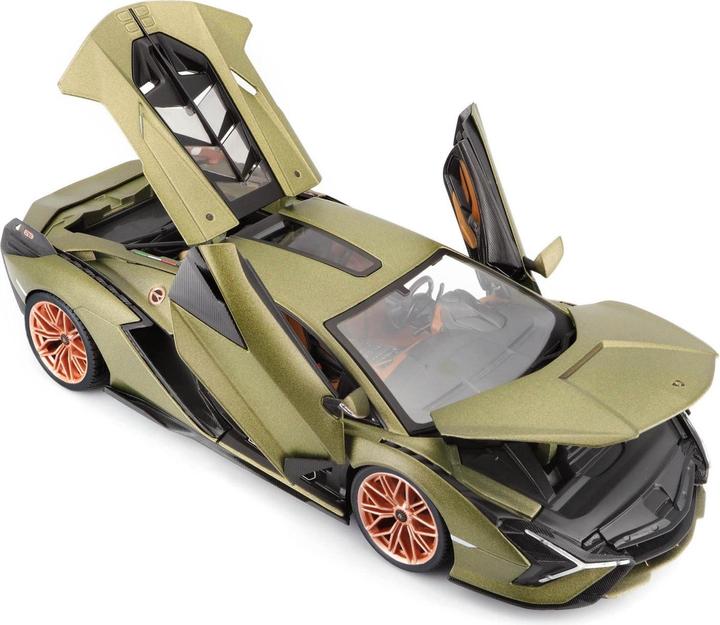 Produktbild Bburago Lamborghini Sián FKP 37