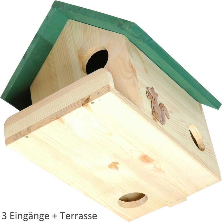 Image du produit Dobar Niche à écureuil