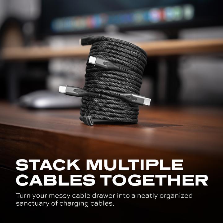 Immagine prodotto Statik MagStack USB C - USB C (1 m, USB 3.2 Gen 1)