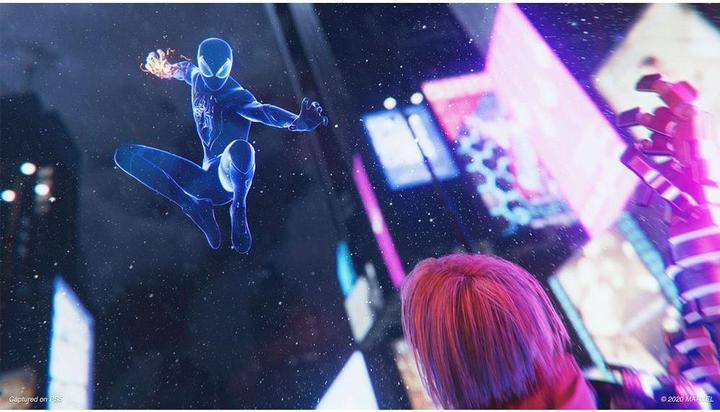 Produktbild Sony Marvel’s Spider-Man: Miles Morales - Ultimate Edition (PS5, Multilingual)