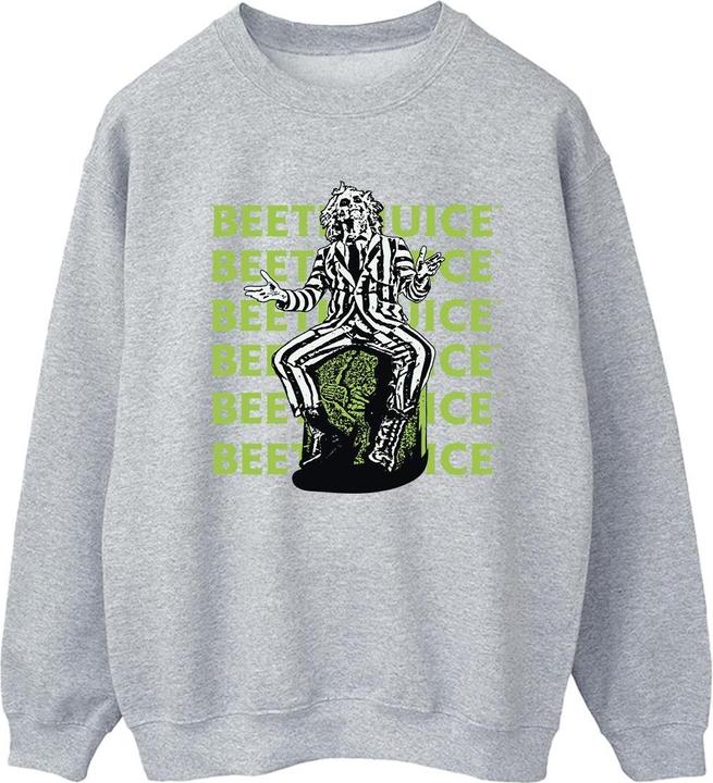 Beetlejuice Sweatshirt