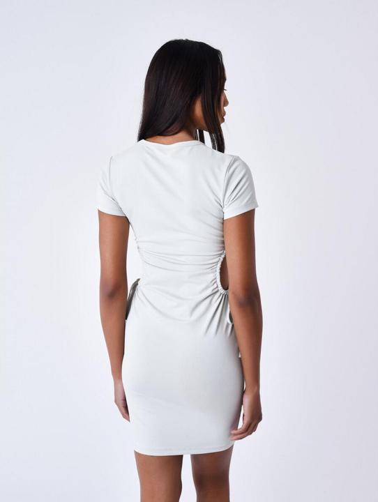 Produktbild Project X Paris t-shirt-kleid schetterling (M)