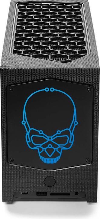 Actual product image ASUS NUC 12 Extreme Kit - NUC12DCMi9 (Intel Core i9-12900)